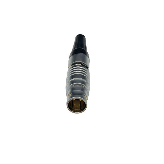 822B003-173L701 NorComp Inc.  Circular Connector Assemblies